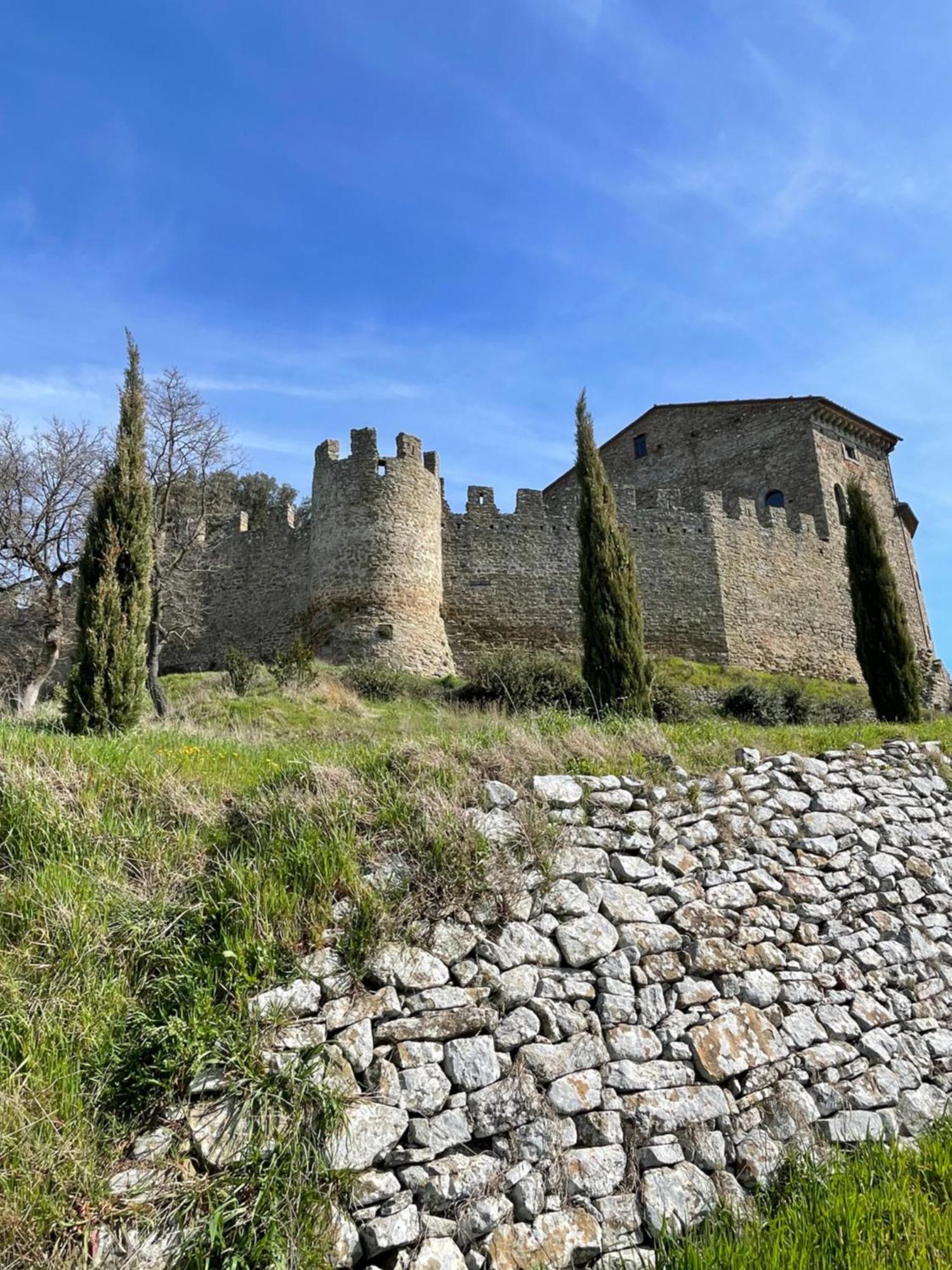Il Nido Sul Lago Trasimeno Castiglione del Lago Kültér fotó