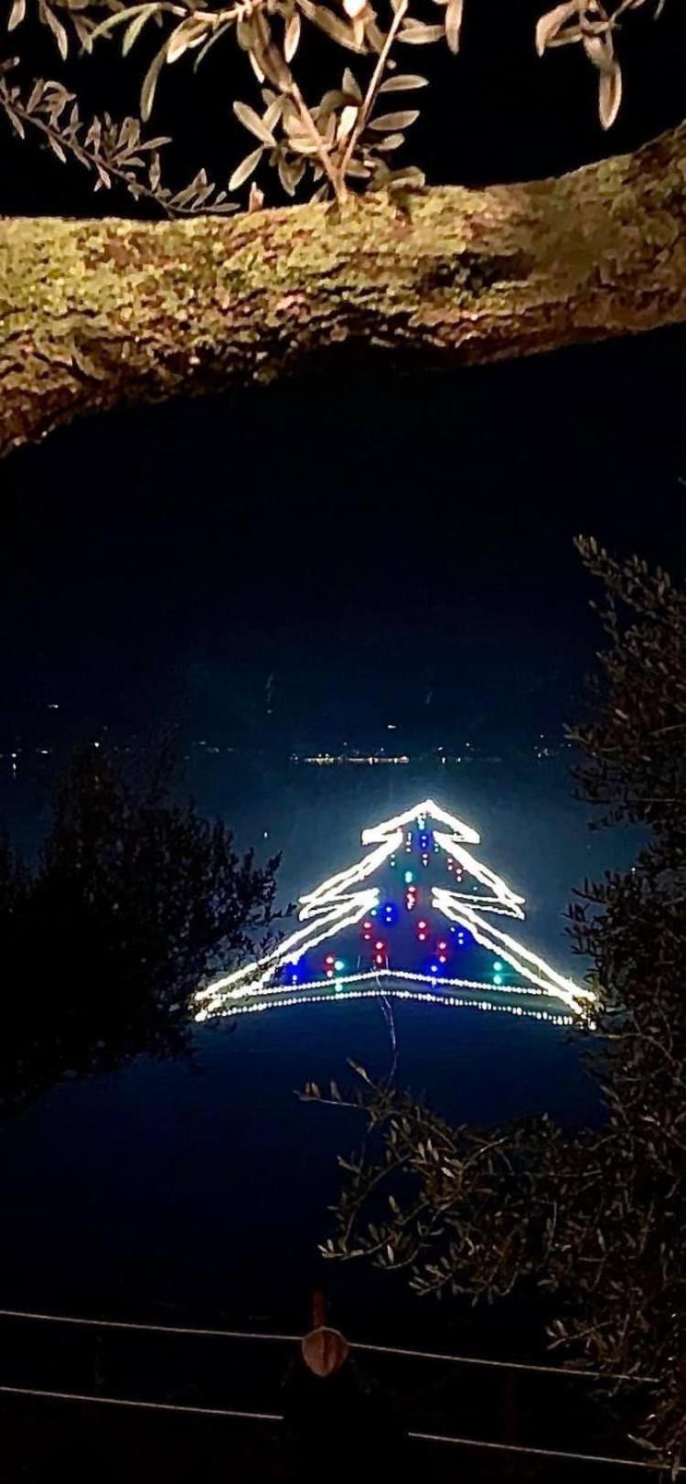 Il Nido Sul Lago Trasimeno Castiglione del Lago Kültér fotó