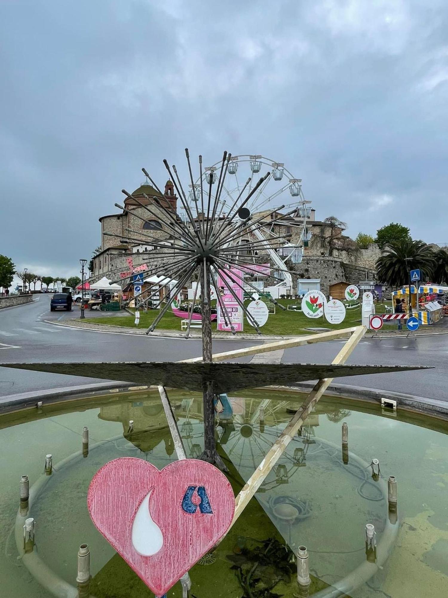Il Nido Sul Lago Trasimeno Castiglione del Lago Kültér fotó
