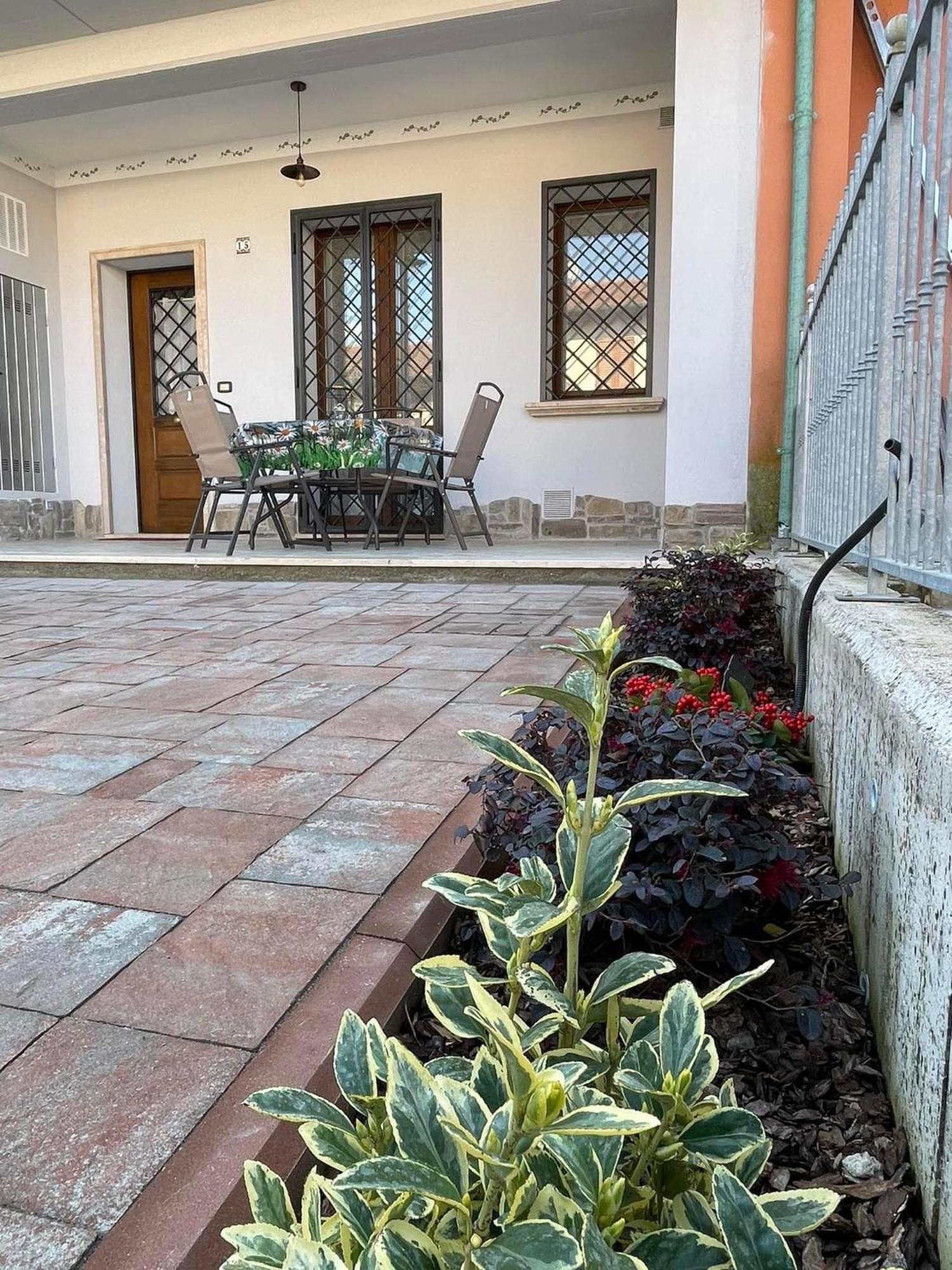 Il Nido Sul Lago Trasimeno Castiglione del Lago Kültér fotó